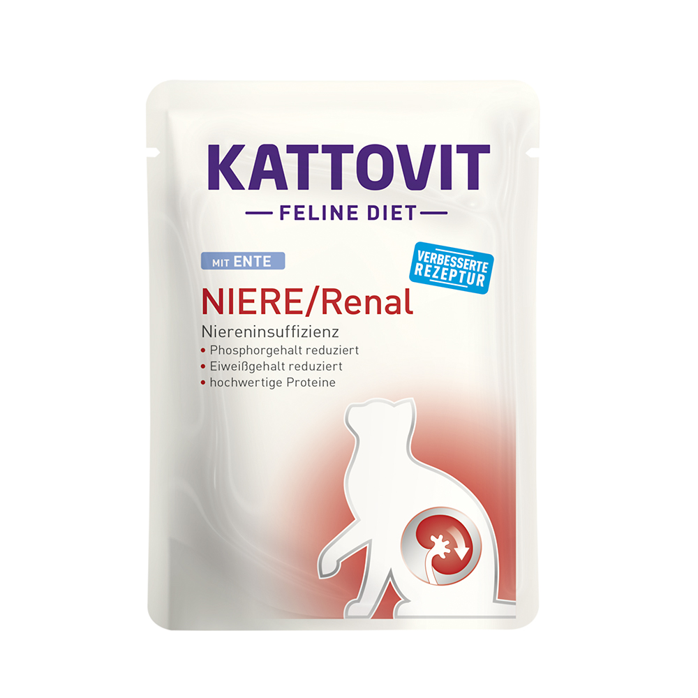 Niere/Renal mit Ente
