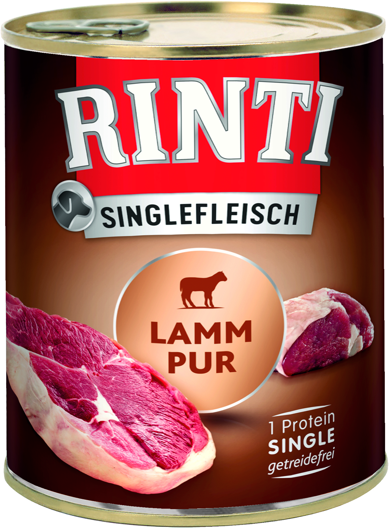 Singlefleisch Lamm pur
