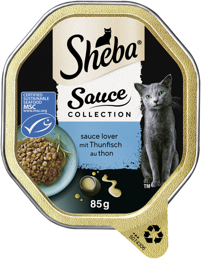 Sauce Collection Lover mit Thunfisch