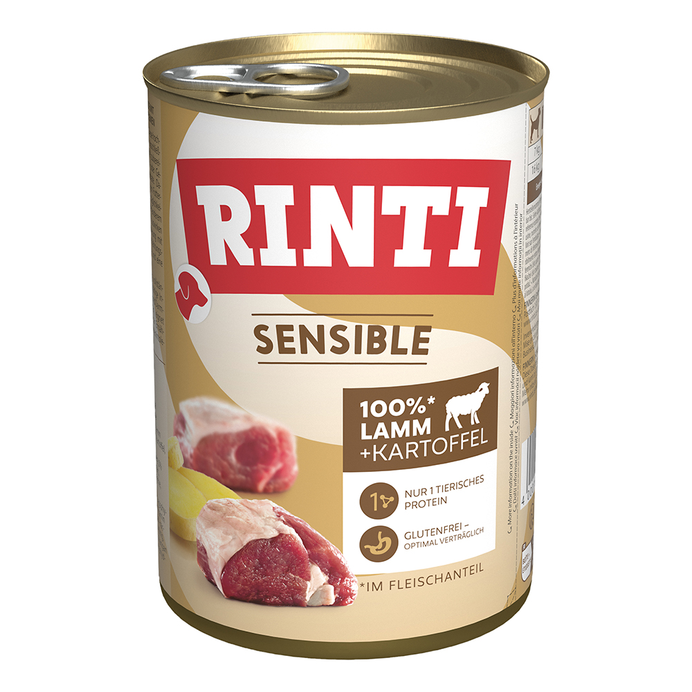 Rinti - Sensible Lamm und Kartoffel - 1