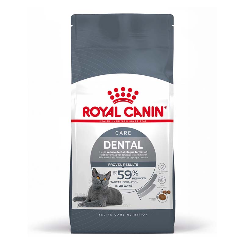 Royal Canin - FCN Dental  Care - 1 x 1,5kg - 1