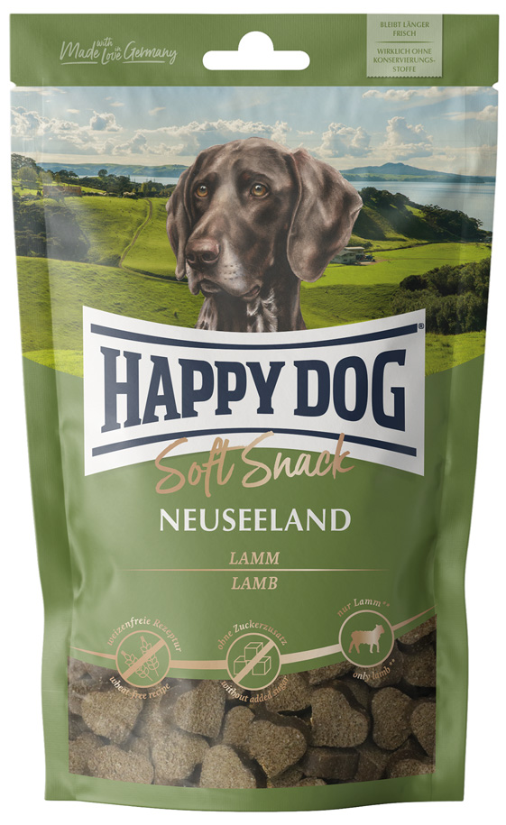Happy Dog - Soft Snack Neuseeland Happy Dog - Soft Snack Neuseeland