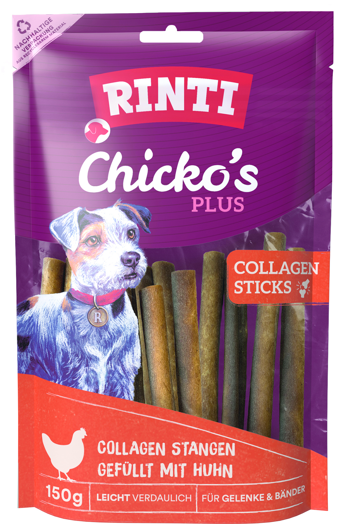 Rinti Chicko Plus Collagen