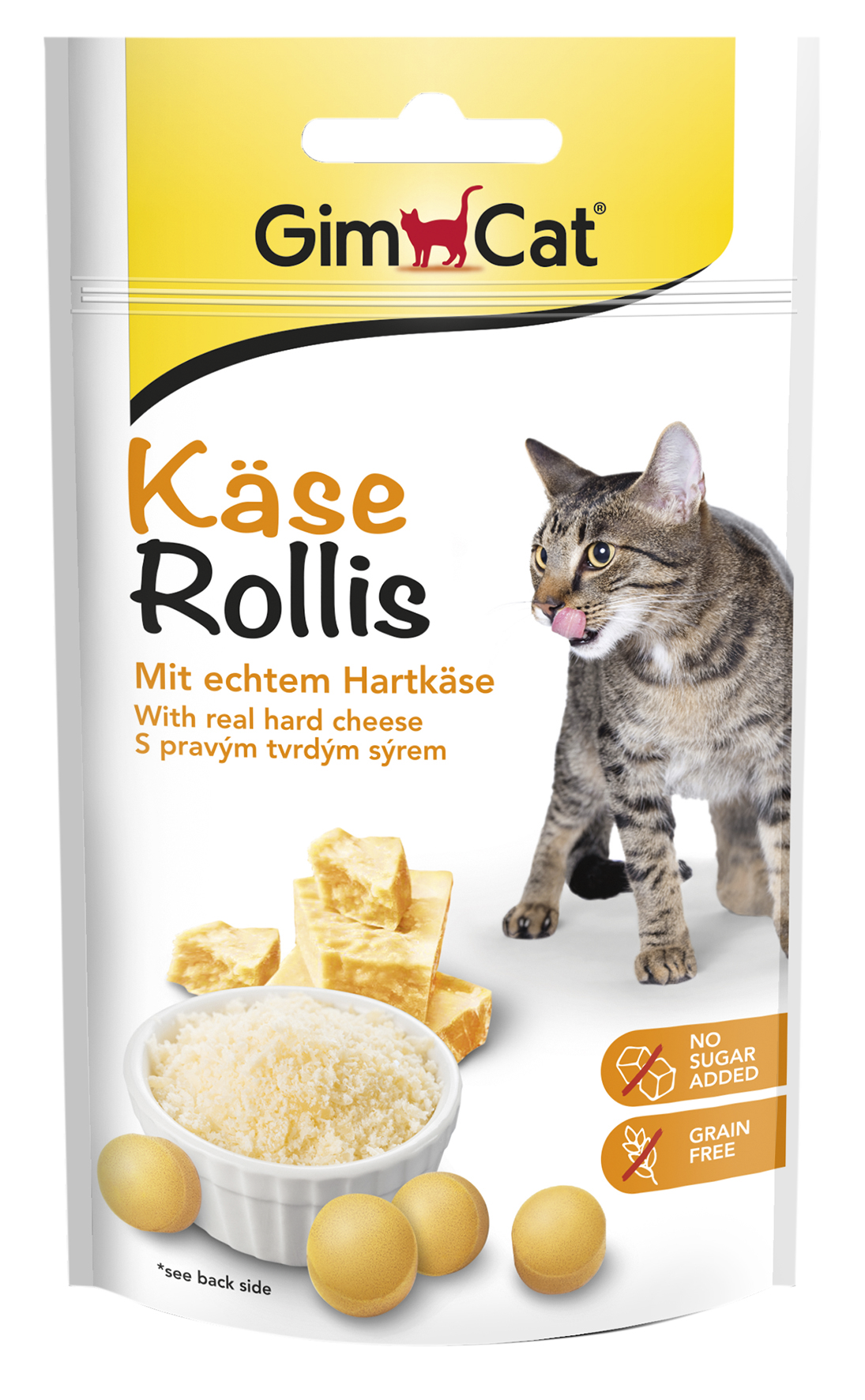 Käse-Rollis