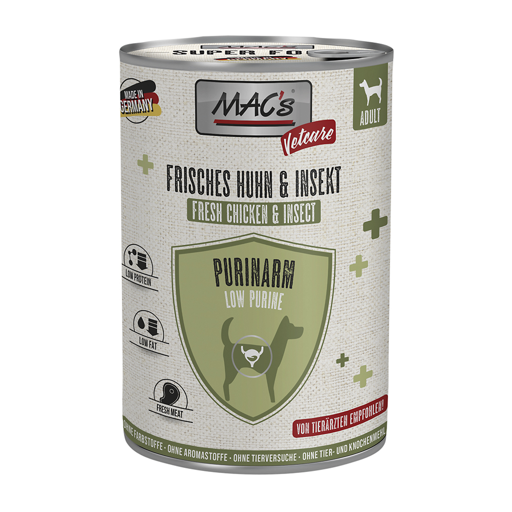 DOG Vetcare Purinarm