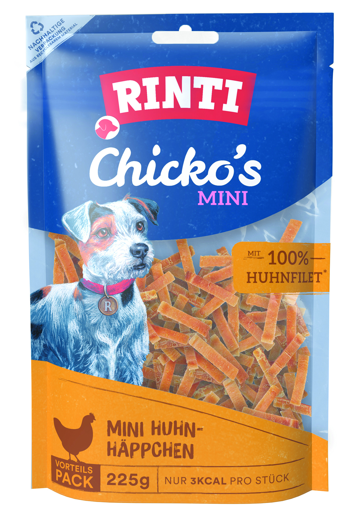 Extra Chicko Mini Huhn