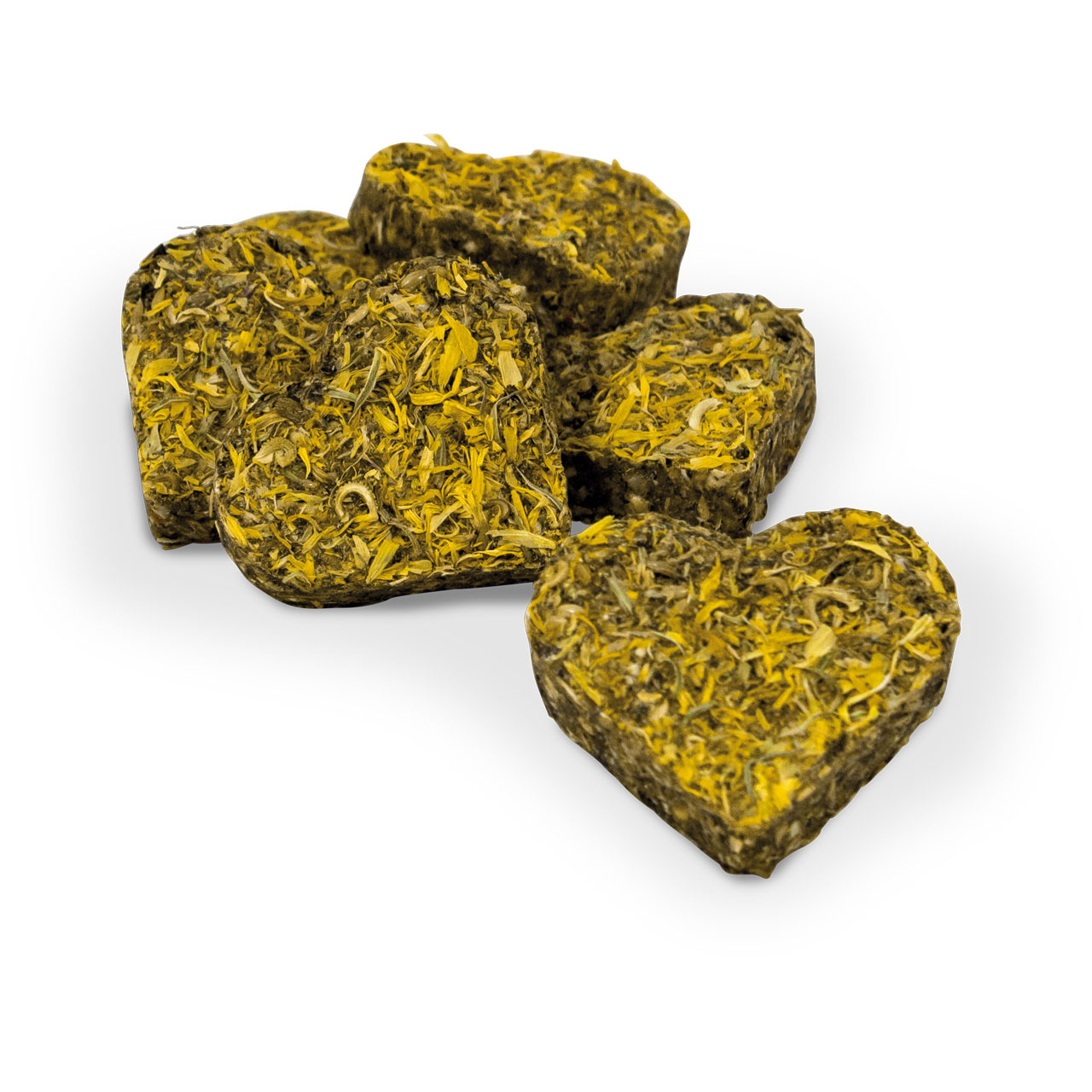 JR Farm - Grainless Ringelblumen-Herzen - 1 x 105g - 2