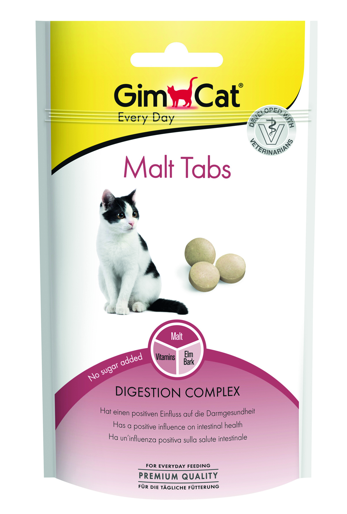 Malt Tabs