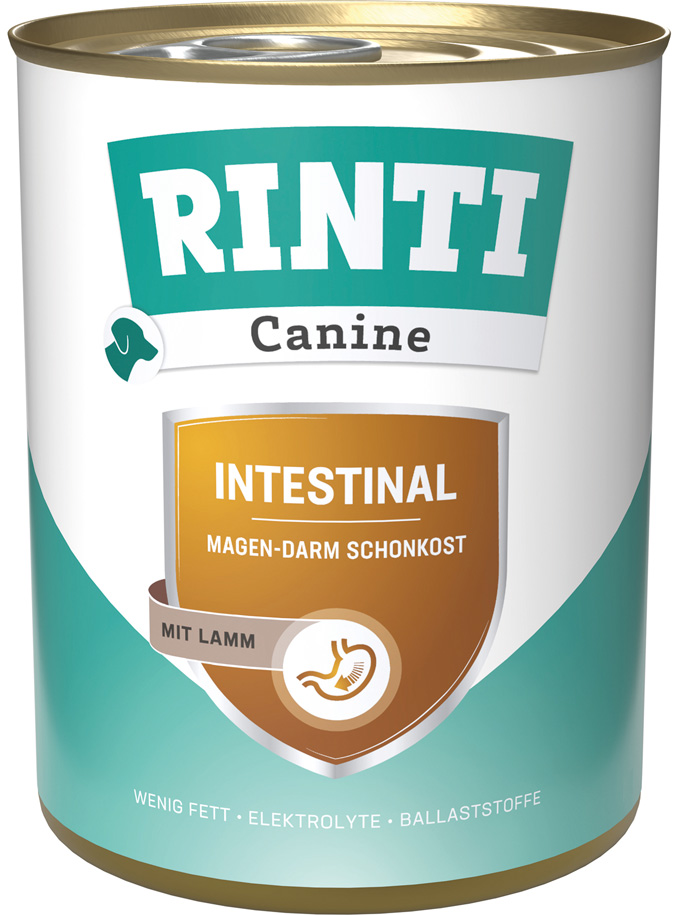 Canine Intestinal Lamm Canine Intestinal Lamm