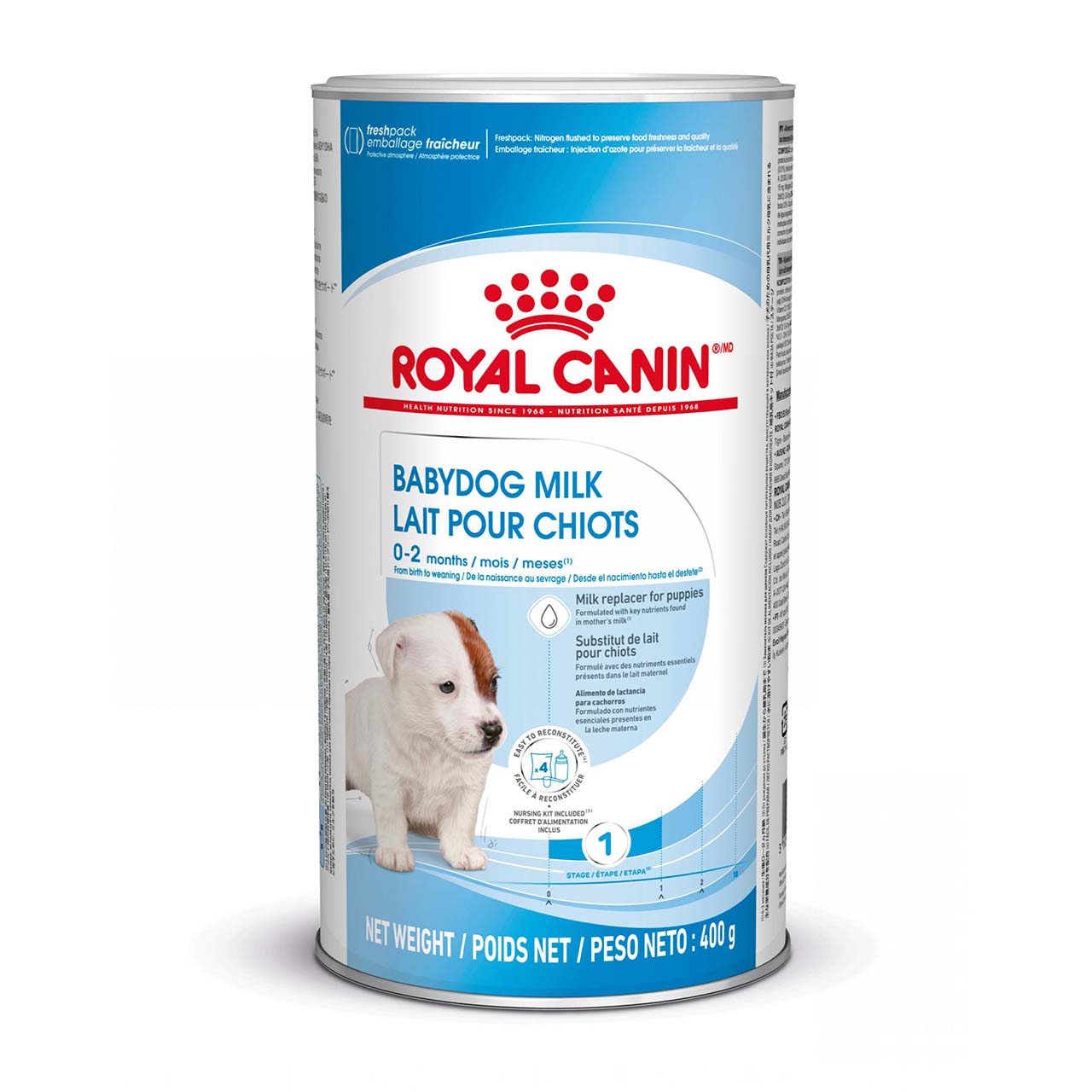 Royal Canin - Babydog Milk - 8