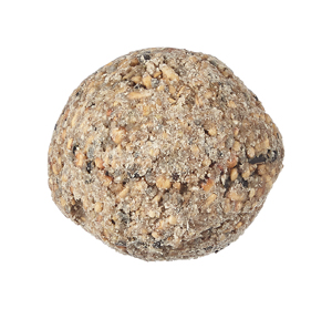 elles - Meisenknödel ohne Netz mit Nüssen 6 Stück - 6 x 6 Stück - 3