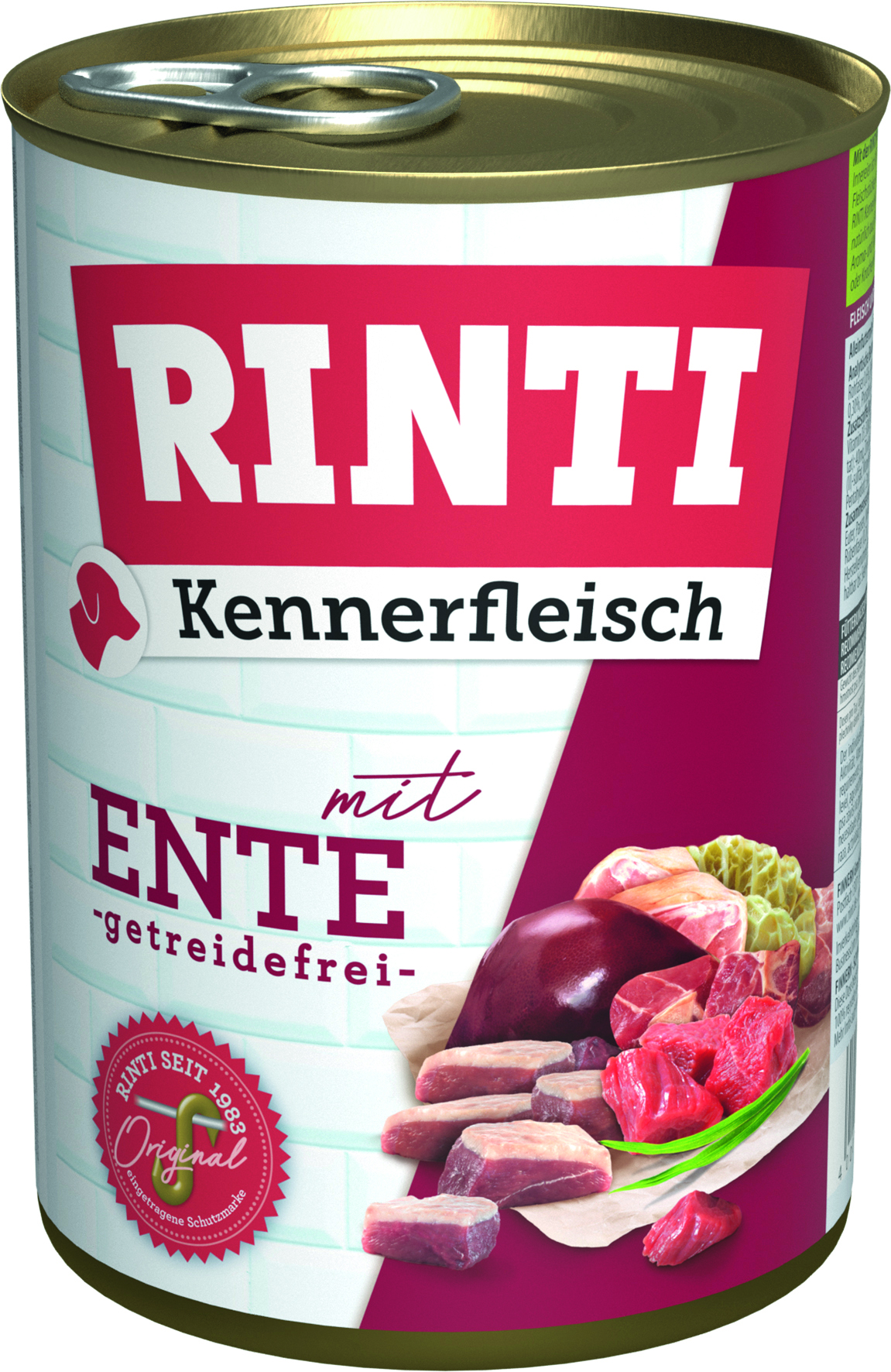 Kennerfleisch Ente