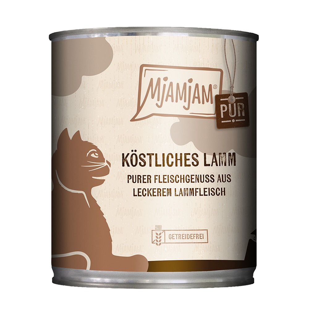 purer Fleischgenuss - köstliches Lamm pur