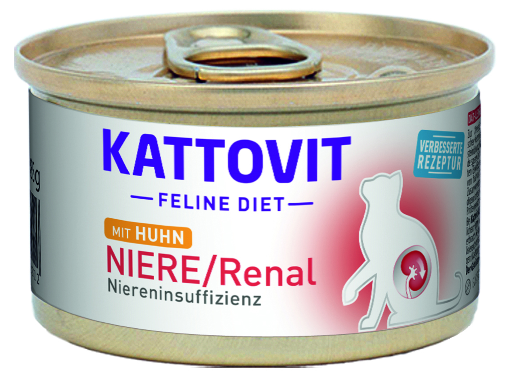 Niere/Renal Huhn