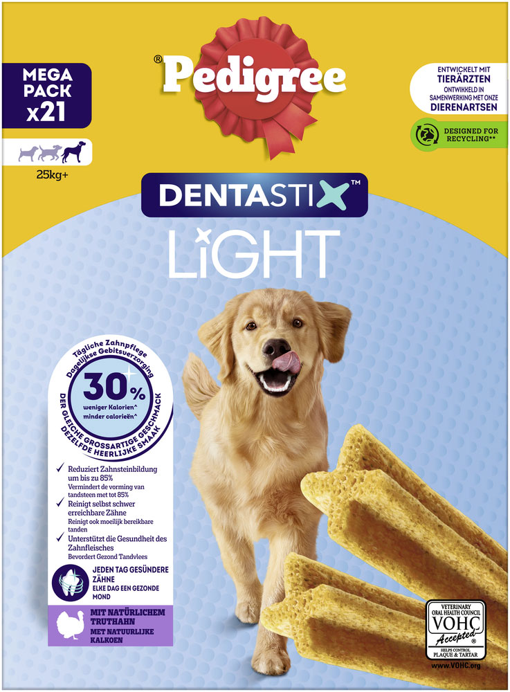 Dentastix Light grosse Hunde