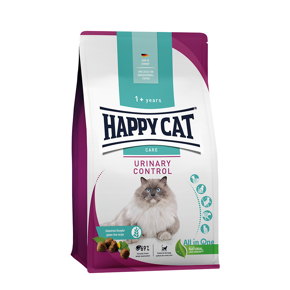 Sensitive Urinary Control