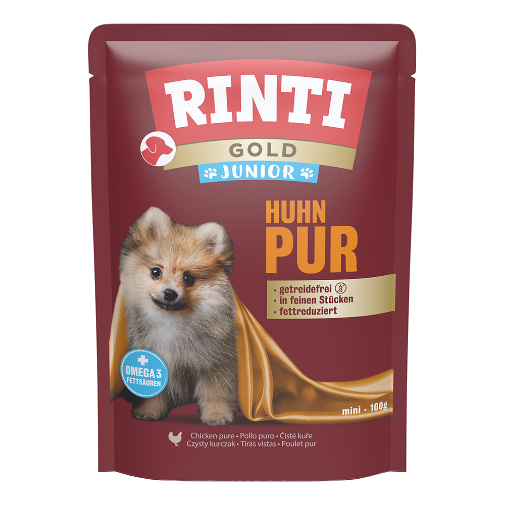 Rinti Gold Junior Huhn