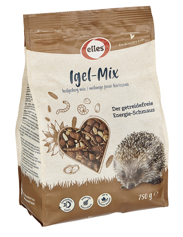 Igel-Mix 750g