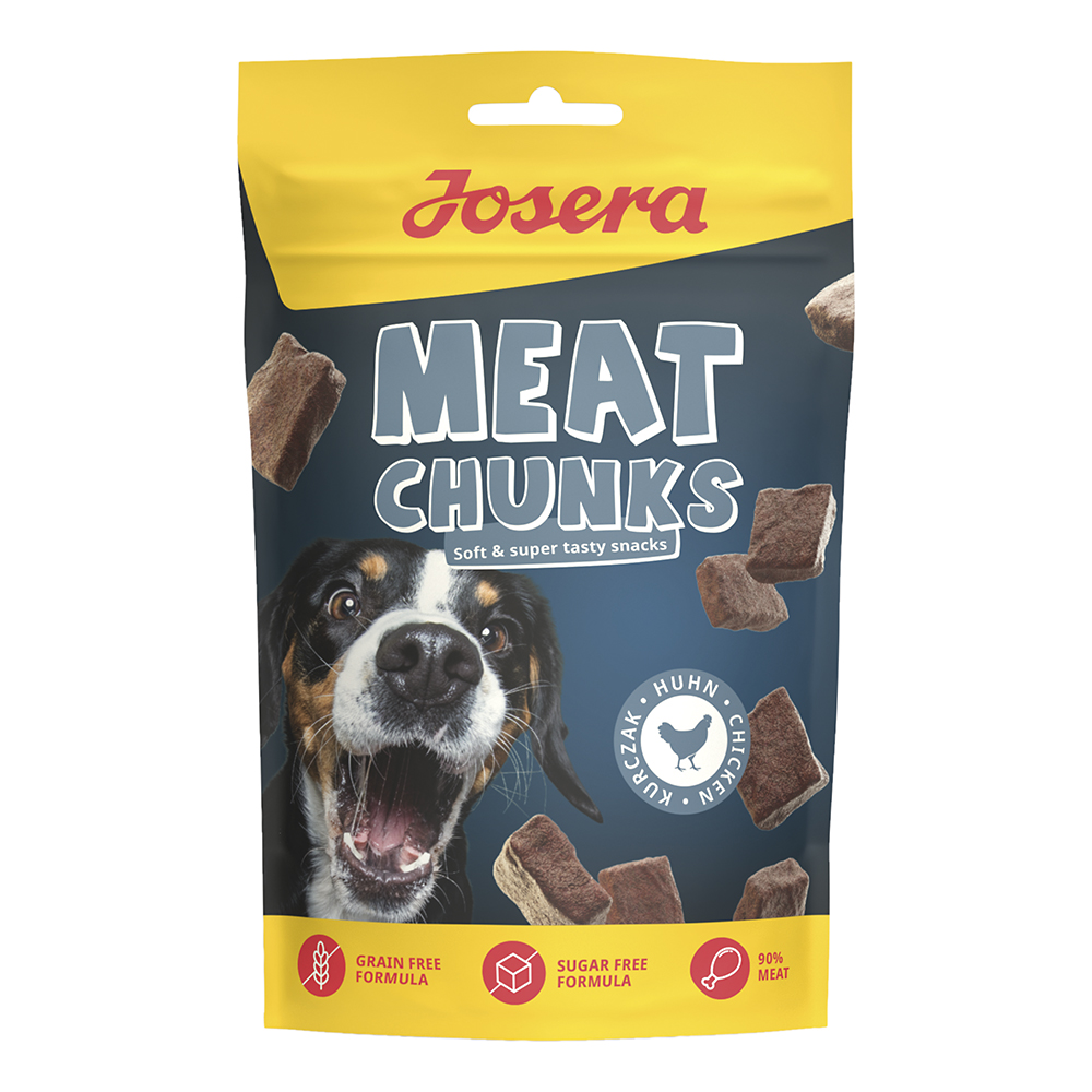 Meat Chunks Chicken