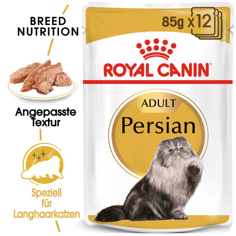 FBN Persian Adult Loaf FBN Persian Adult Loaf