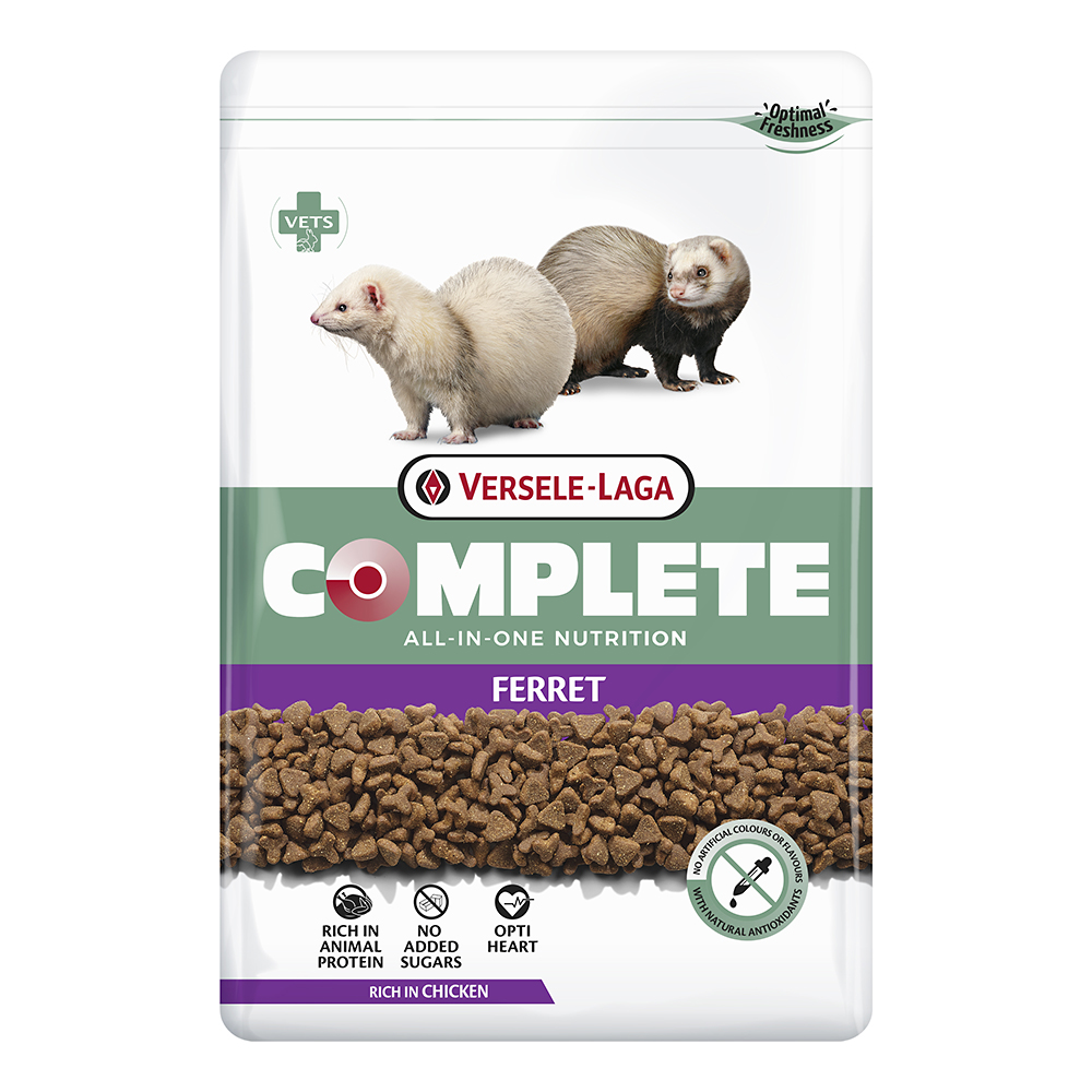 Complete Ferret