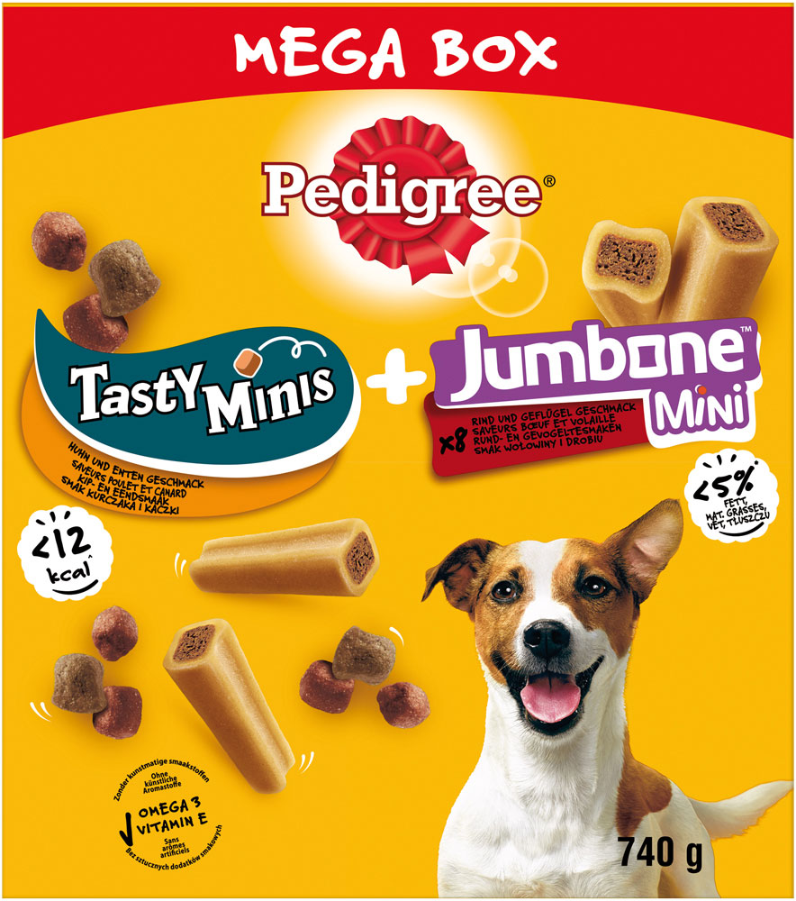 Leckerbissen & Riesenknochen Mixbox