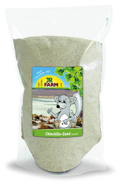 Chinchilla-Sand Spezial Chinchilla-Sand Spezial