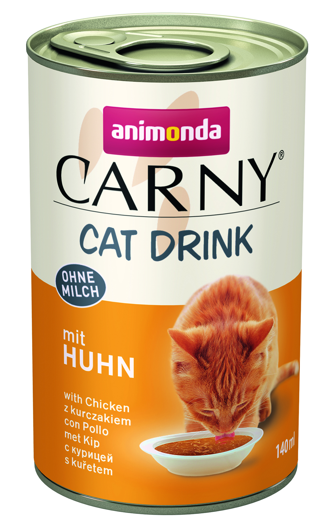 Cat Drink mit Huhn