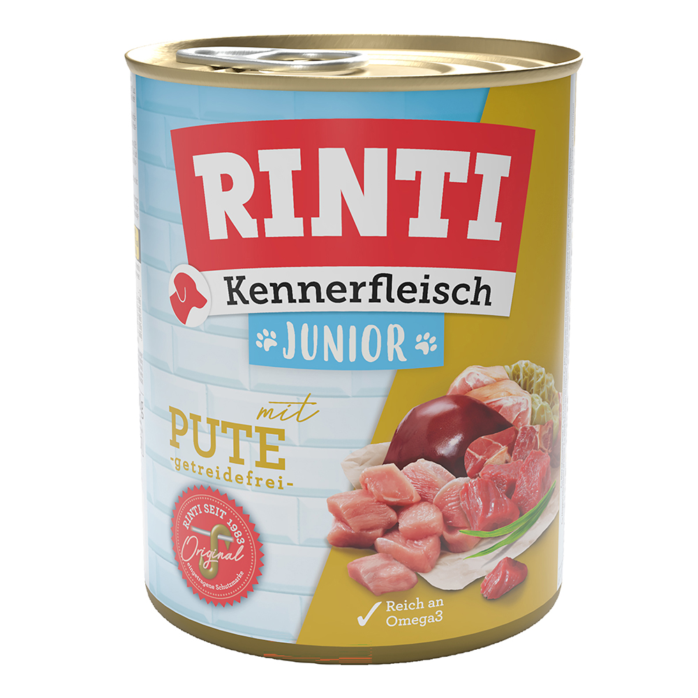 RINTI KF Junior Pute