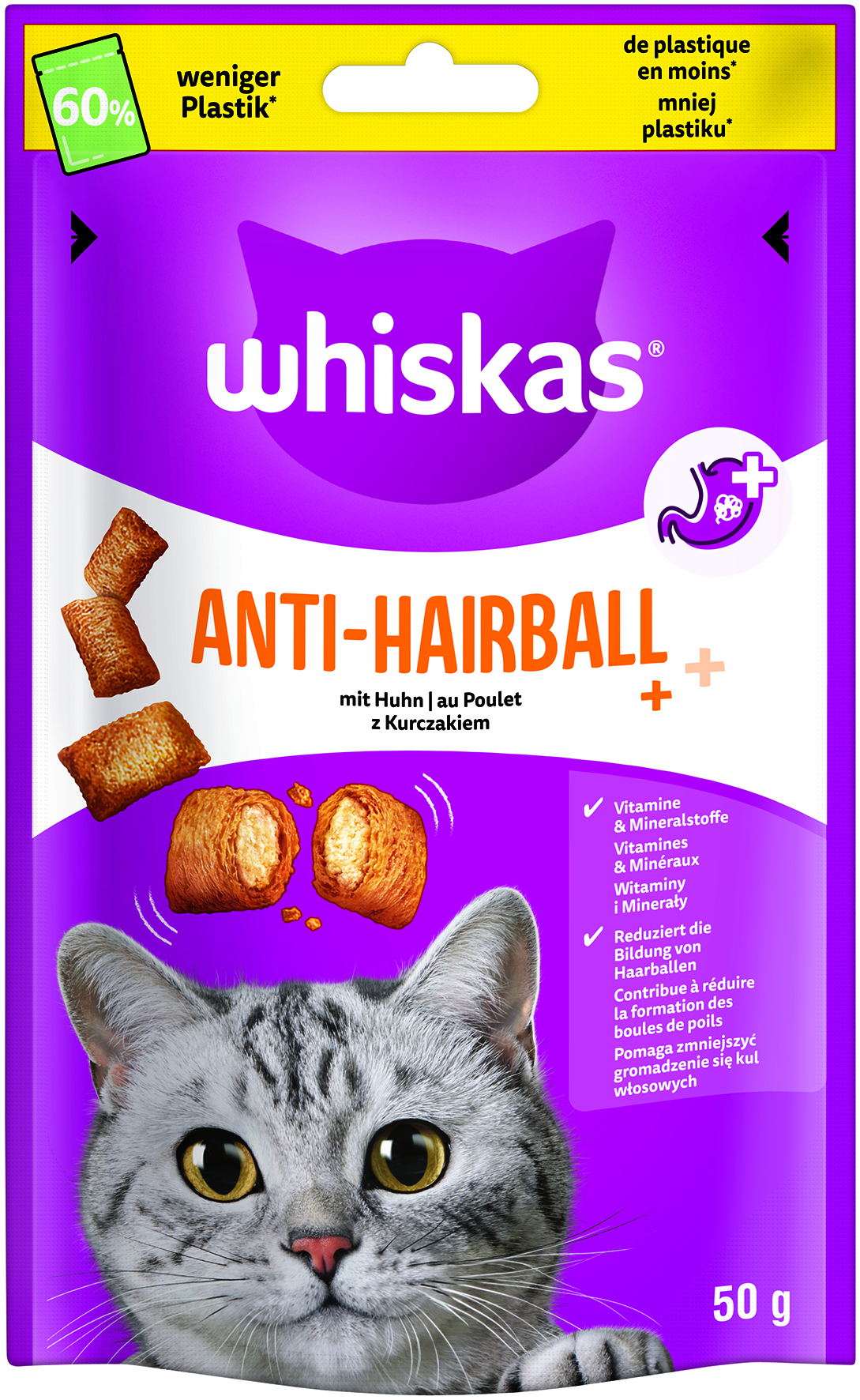 Anti-Hairball