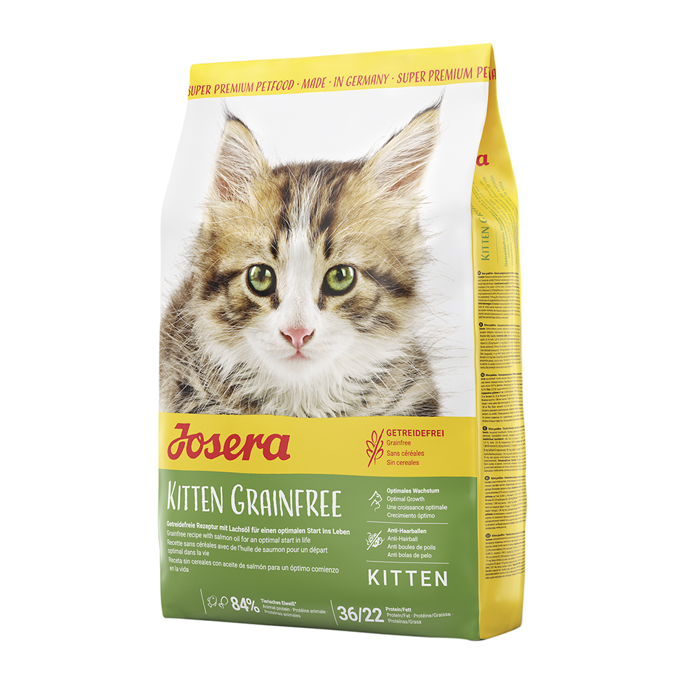 Kitten Grainfree