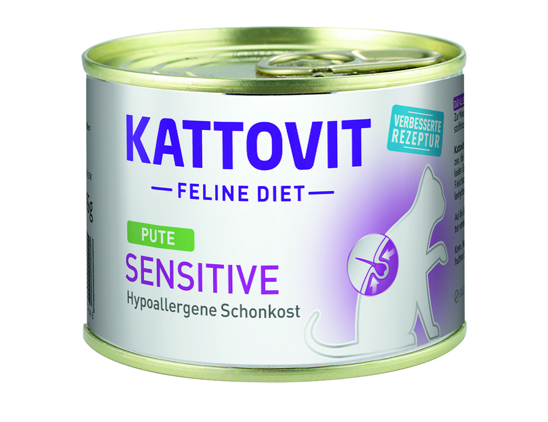 Sensitive mit Pute