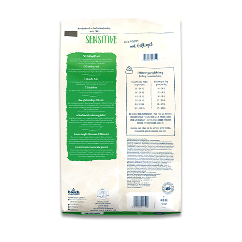 Bosch Sanabelle - Sensitive Geflügel - 2