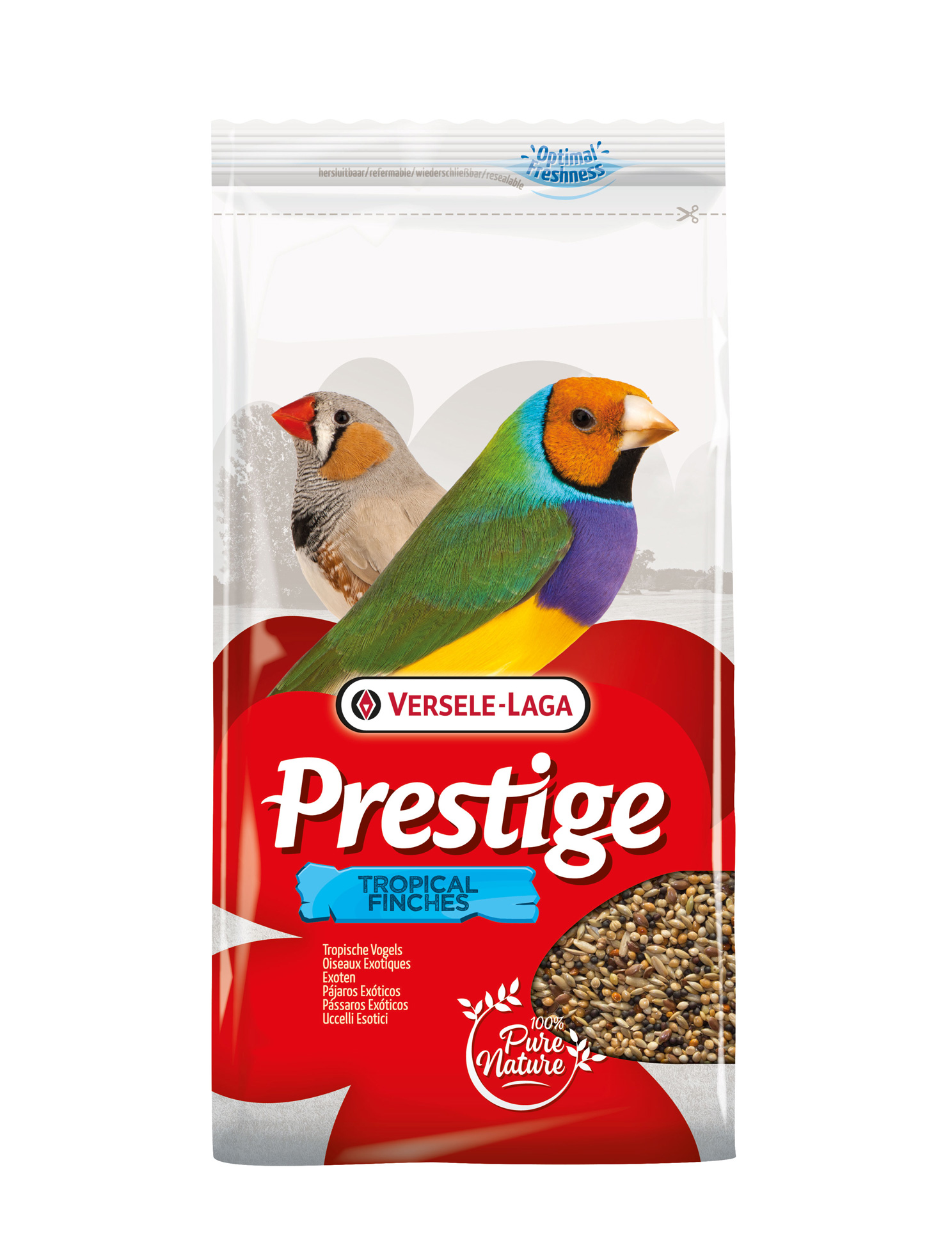 Versele-Laga - Prestige Exoten - 6 x 1 kg - 1