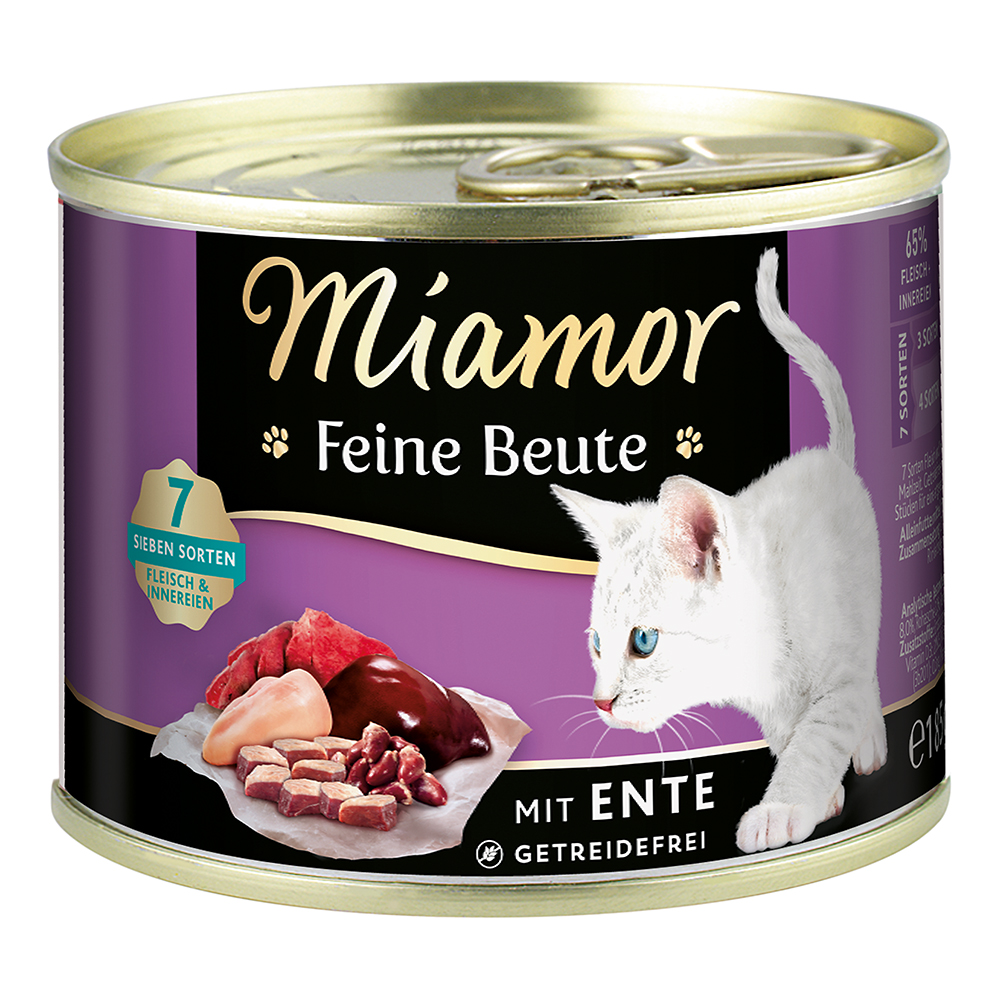 Miamor - Feine Beute Ente - 1