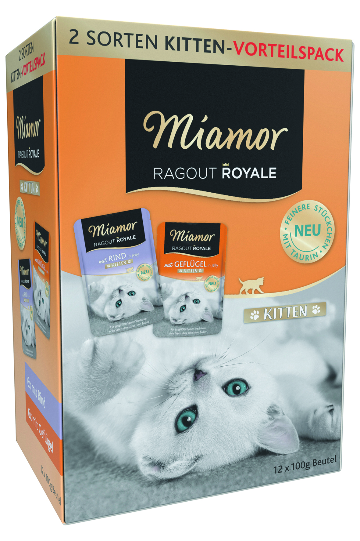 Ragoout Royale in Jelly Kitten Multibox