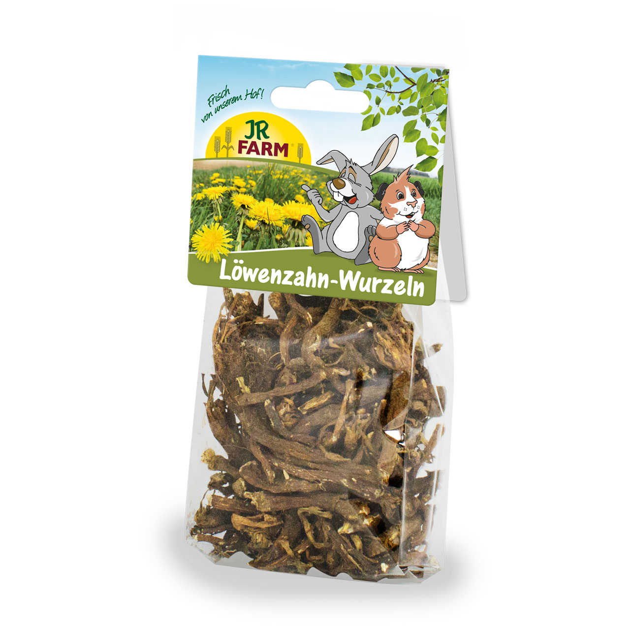 JR Farm - Löwenzahn-Wurzeln - 1 x 50 g - 1
