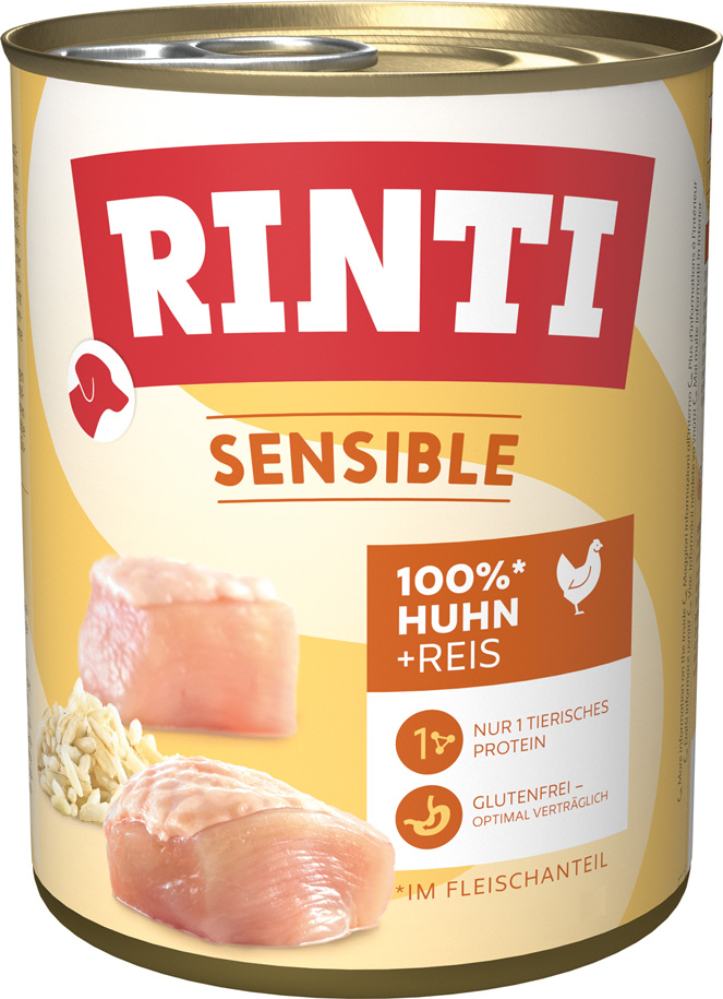 Rinti - Sensible Huhn & Reis - 1