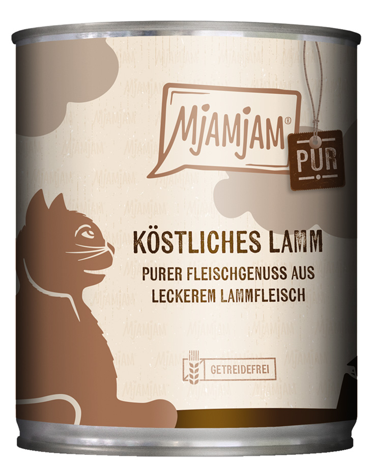 purer Fleischgenuss - köstliches Lamm pur