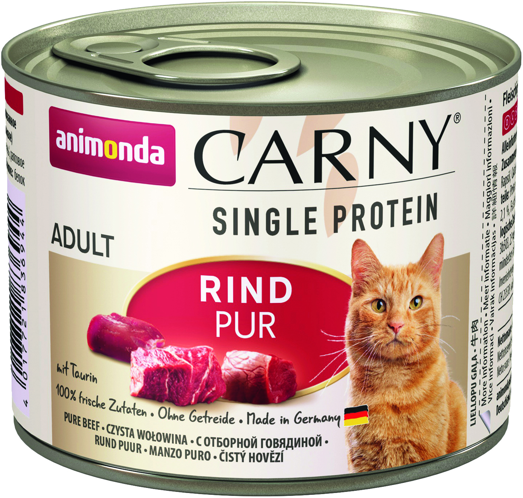 Single Protein Rind pur