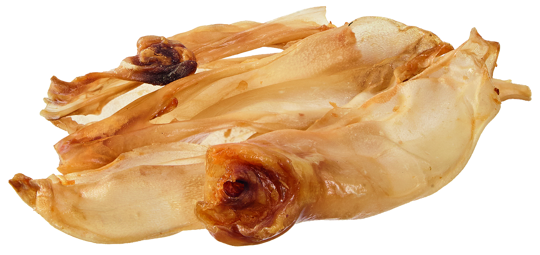 Primox - Kaninchenohren 100g - 1 x 0.1 kg - 2