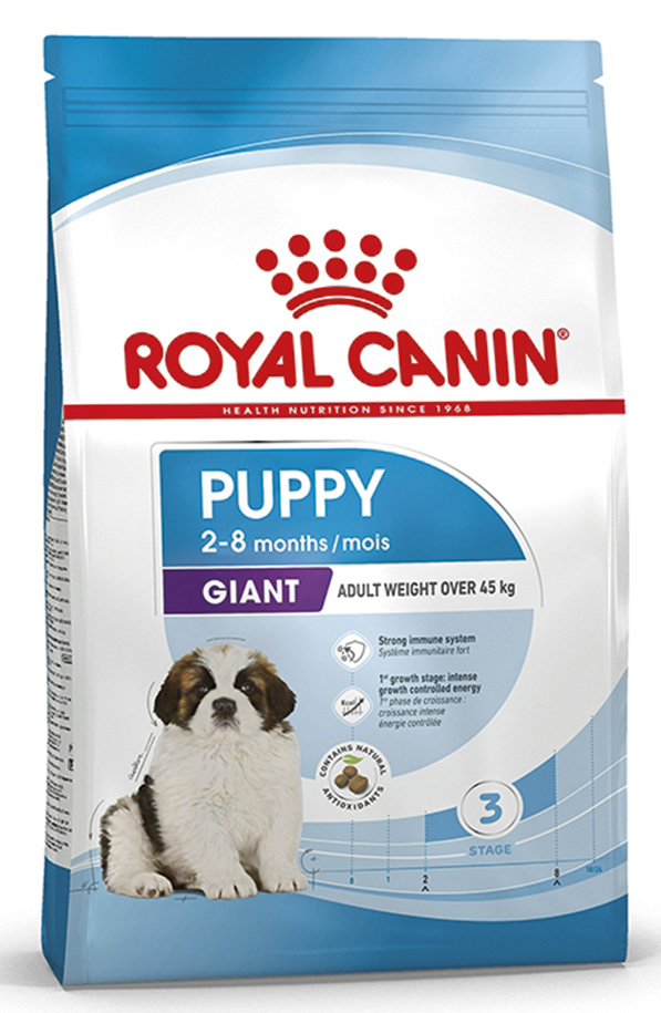 Royal Canin - SHN Giant Puppy - 1 x 3.5 kg - 1
