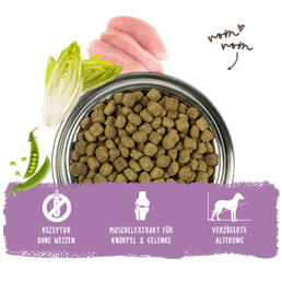 Bosch - Senior - 1 x 1 kg - 6