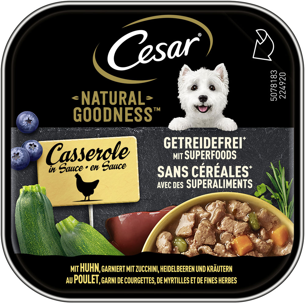 Goodness Casserole mit Huhn, getreidefrei Goodness Casserole mit Huhn, getreidefrei