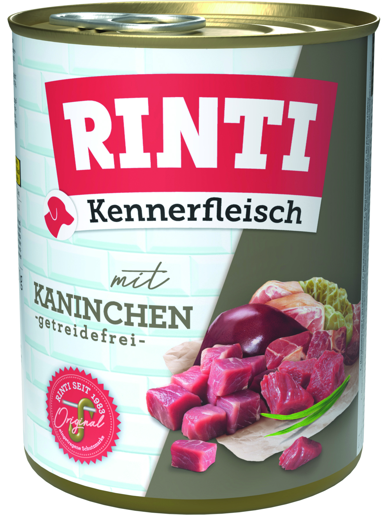 Kennerfleisch Kaninchen