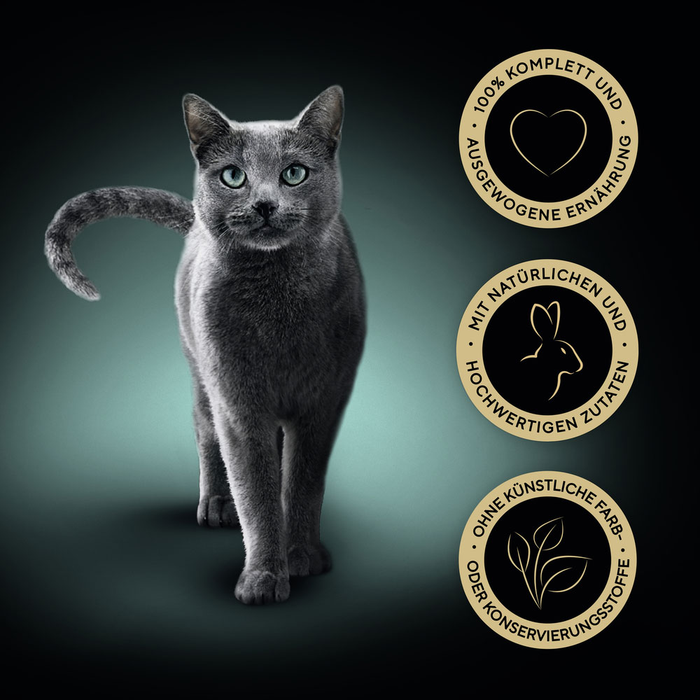 Sheba - Selection Kaninchen in Sauce - 22 x 85 g - 3