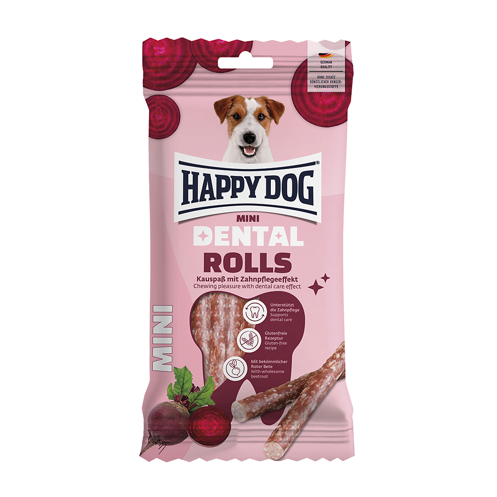 Dental Rolls Mini