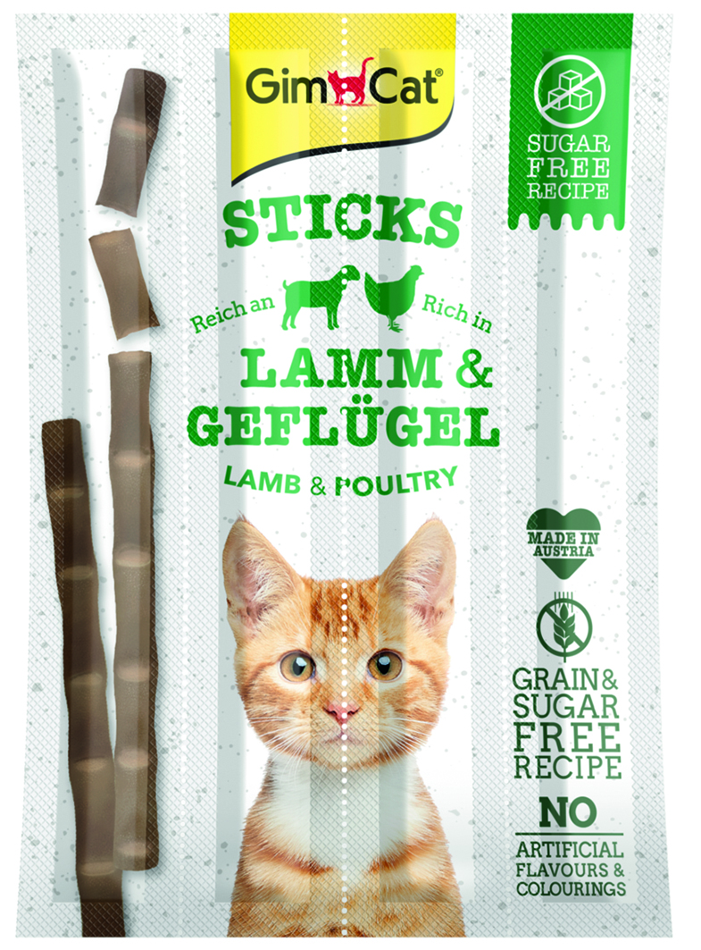 Sticks Lamm & Geflügel
