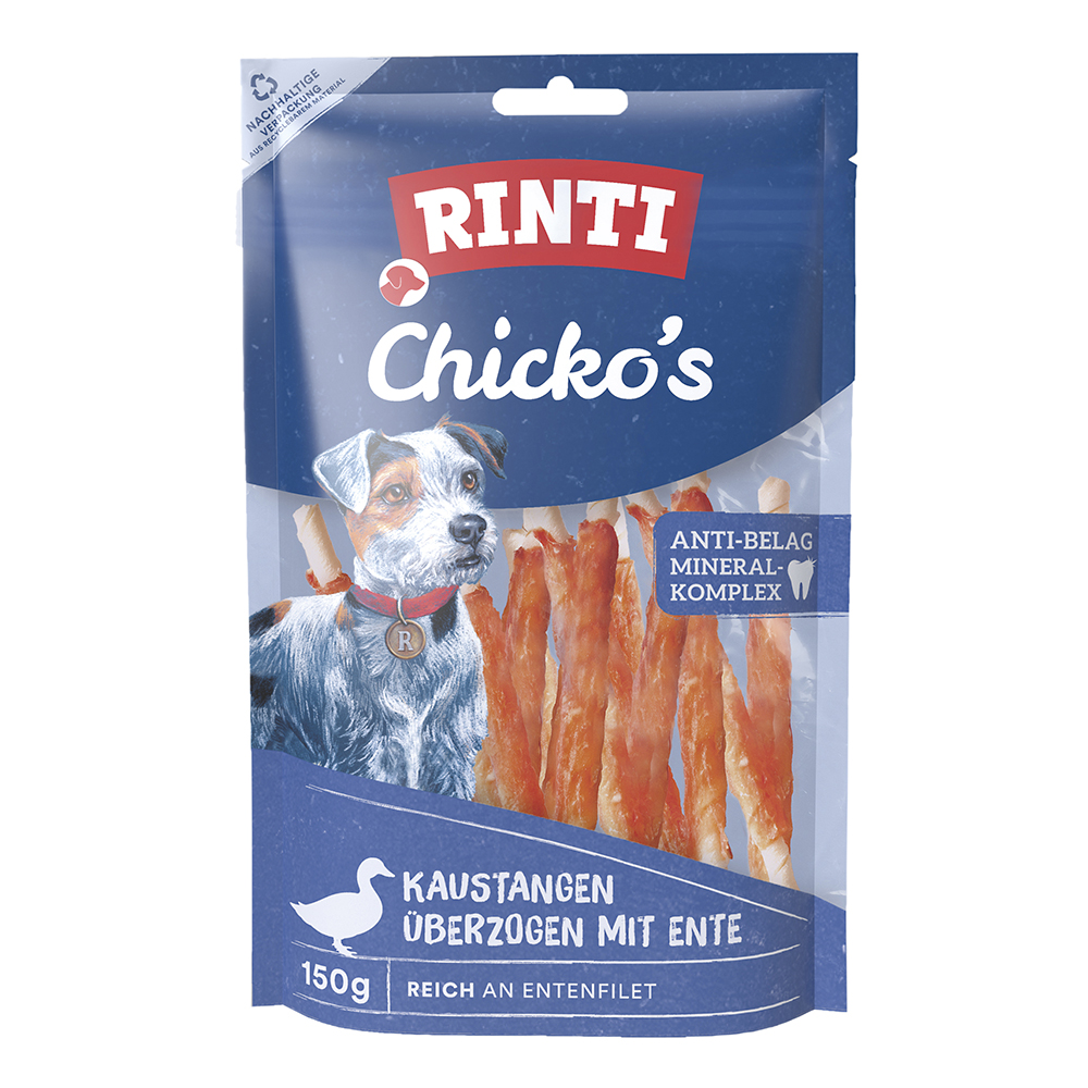 Chicko Kaustange klein Ente