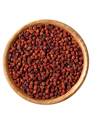Ebereschenbeeren